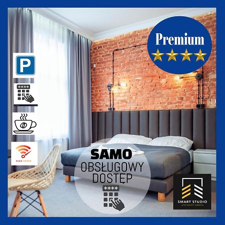 Smart Studio Apartamenty Kwidzyn, Sniadania, Bezplatny Parking, Faktury Vat Экстерьер фото