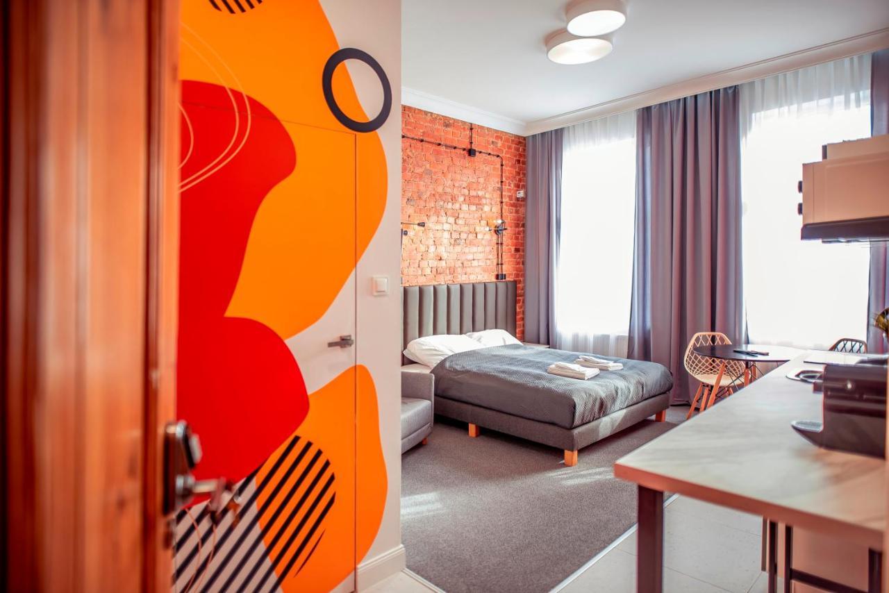 Smart Studio Apartamenty Kwidzyn, Sniadania, Bezplatny Parking, Faktury Vat Экстерьер фото