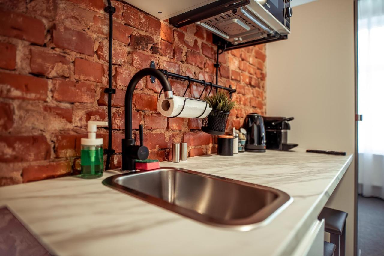 Smart Studio Apartamenty Kwidzyn, Sniadania, Bezplatny Parking, Faktury Vat Экстерьер фото