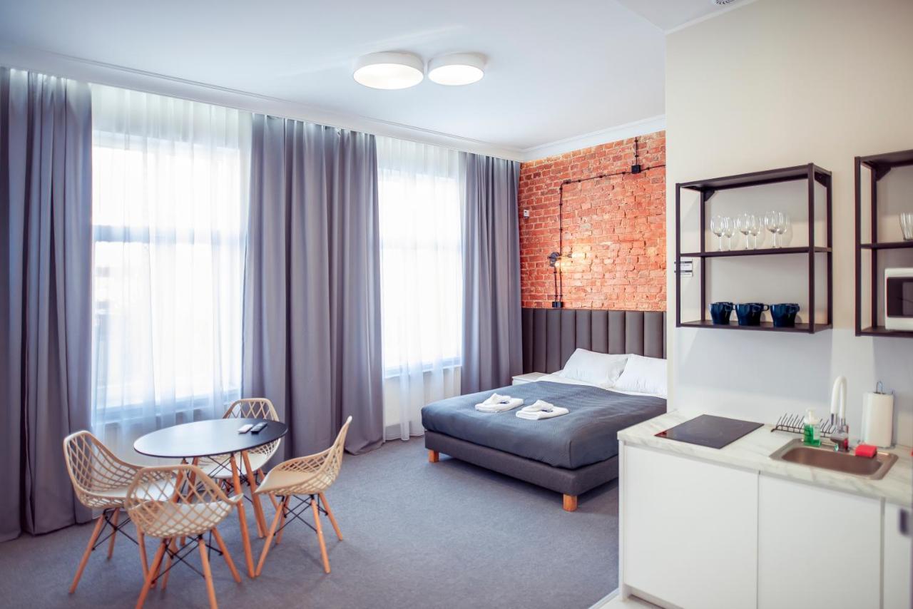 Smart Studio Apartamenty Kwidzyn, Sniadania, Bezplatny Parking, Faktury Vat Экстерьер фото