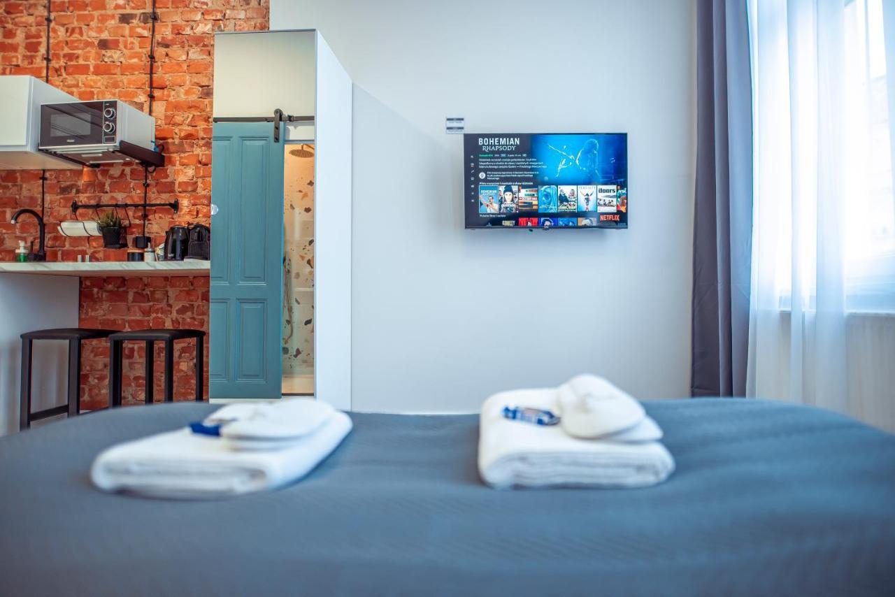 Smart Studio Apartamenty Kwidzyn, Sniadania, Bezplatny Parking, Faktury Vat Экстерьер фото