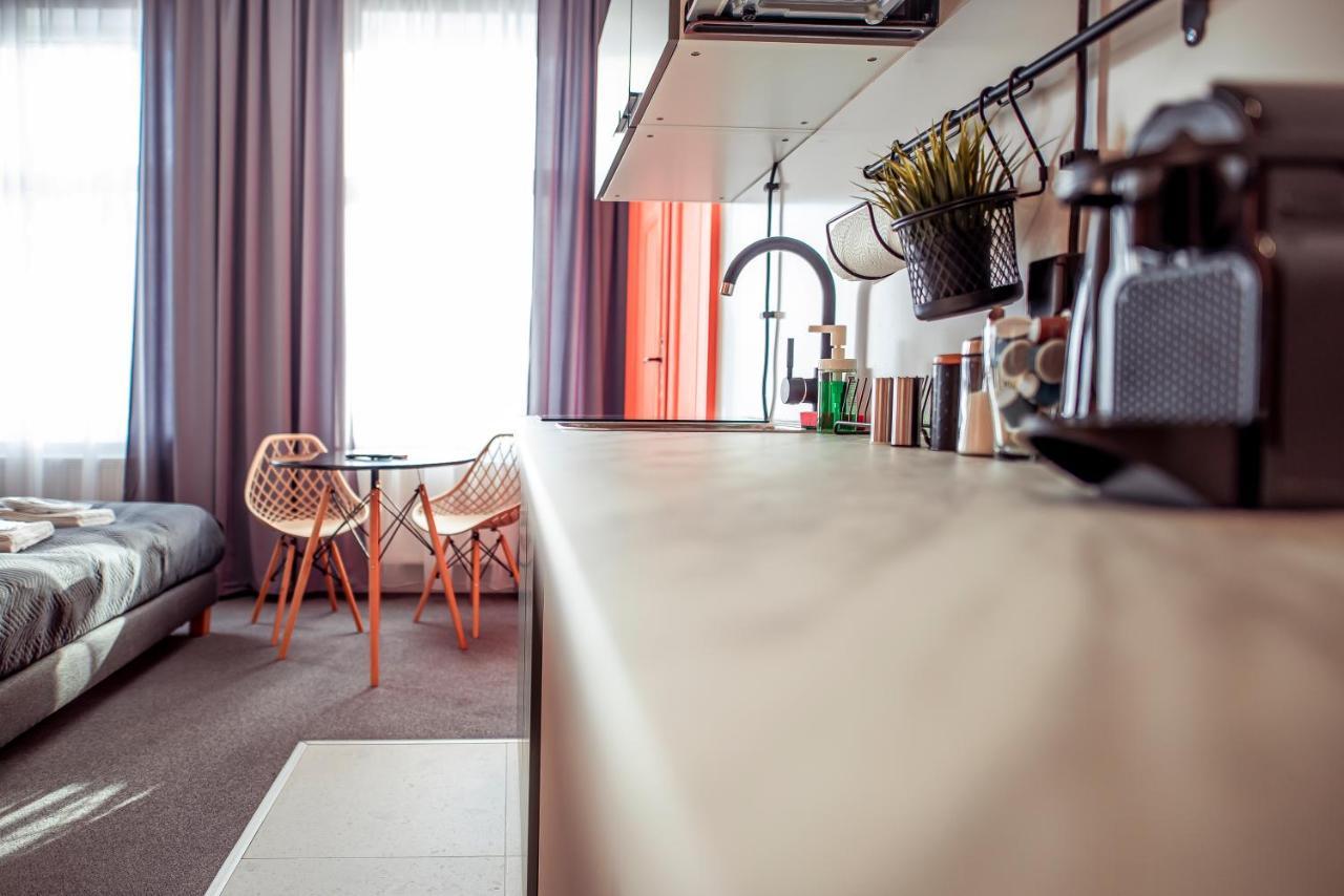 Smart Studio Apartamenty Kwidzyn, Sniadania, Bezplatny Parking, Faktury Vat Экстерьер фото