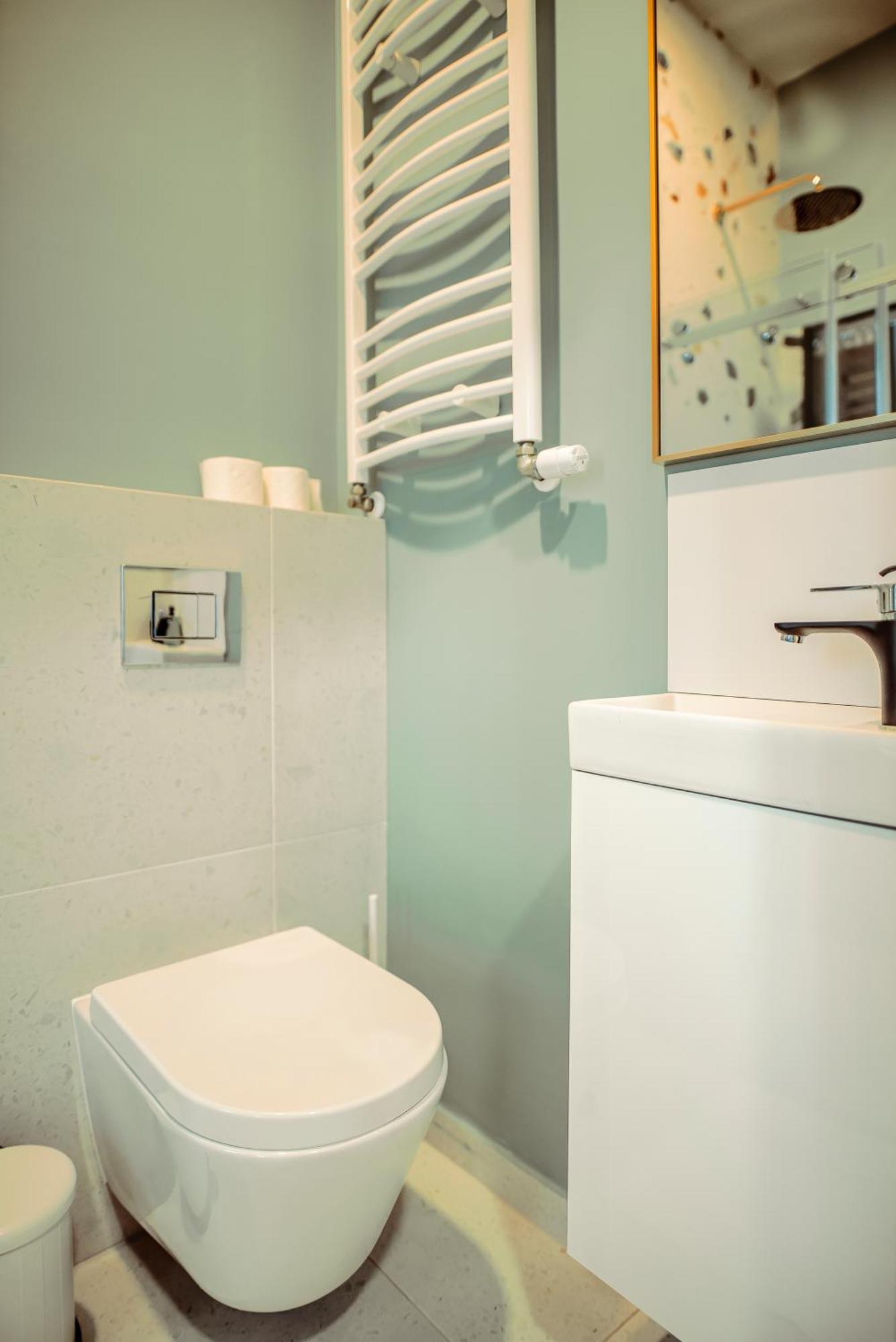 Smart Studio Apartamenty Kwidzyn, Sniadania, Bezplatny Parking, Faktury Vat Номер фото